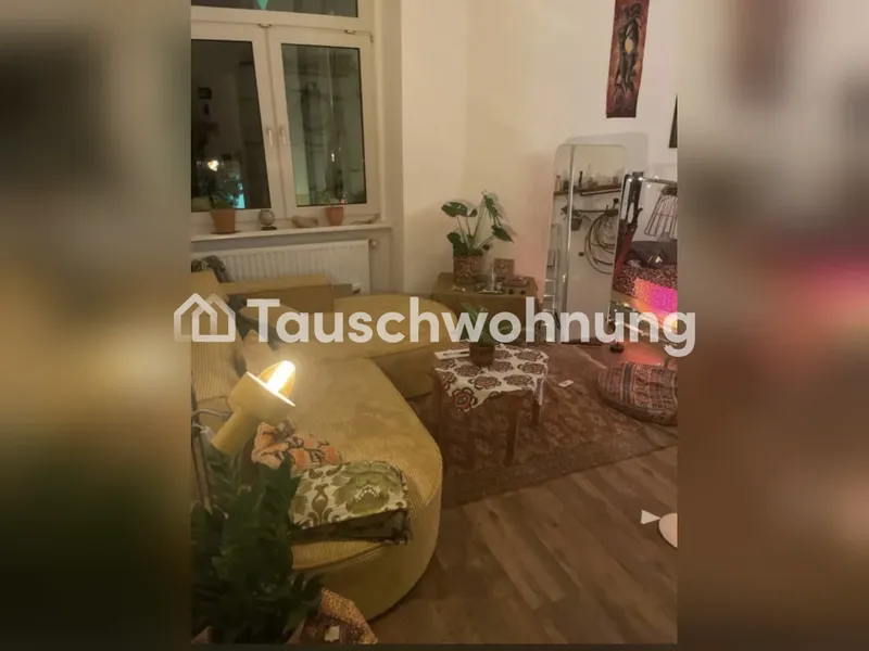 Tauschwohnung: Tausche 1 Zimmer in Wedding gegen 2-3 Zimmer-Wohnung — photo 1